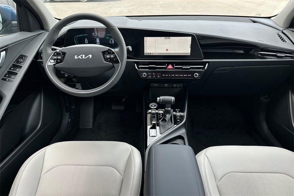 new 2025 Kia Niro car, priced at $31,435