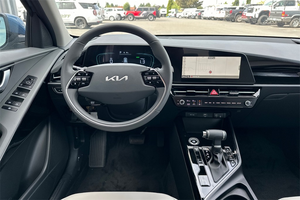 new 2025 Kia Niro car, priced at $31,435