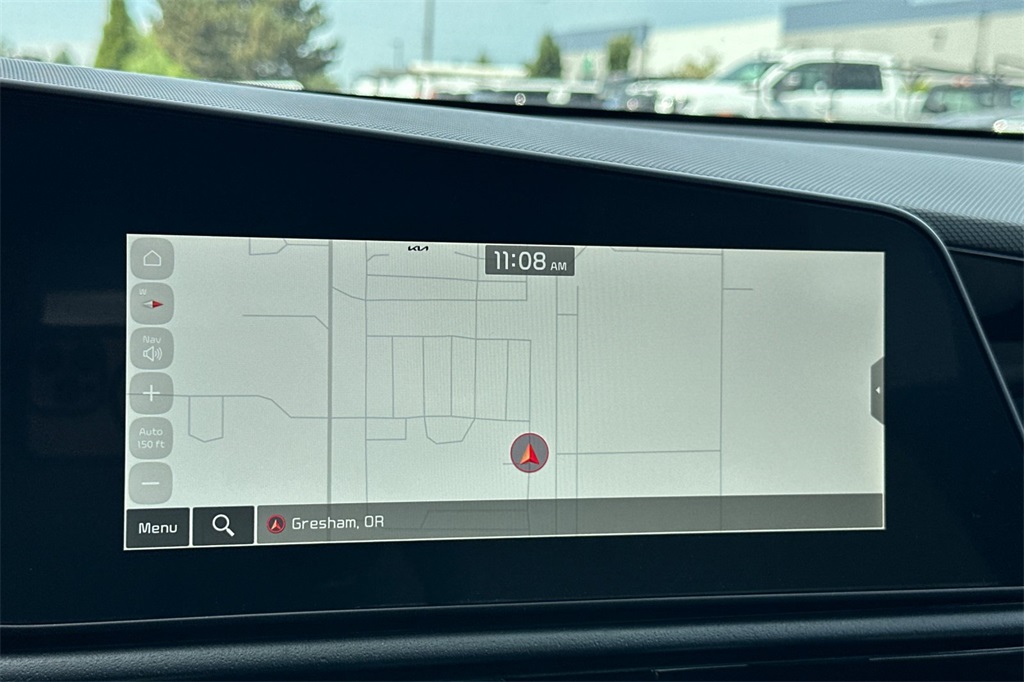 new 2025 Kia Niro car, priced at $31,435