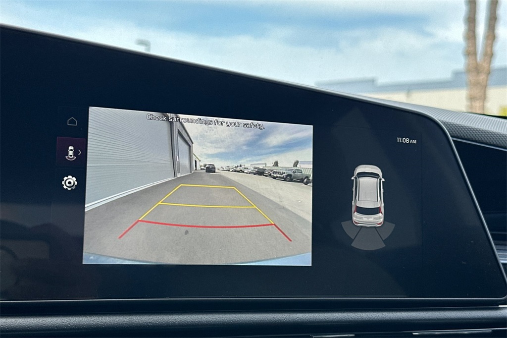 new 2025 Kia Niro car, priced at $31,435