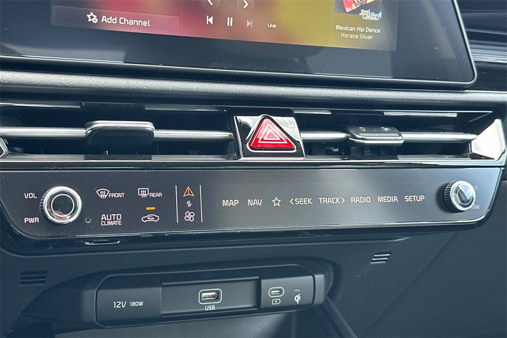 new 2025 Kia Niro car, priced at $31,435