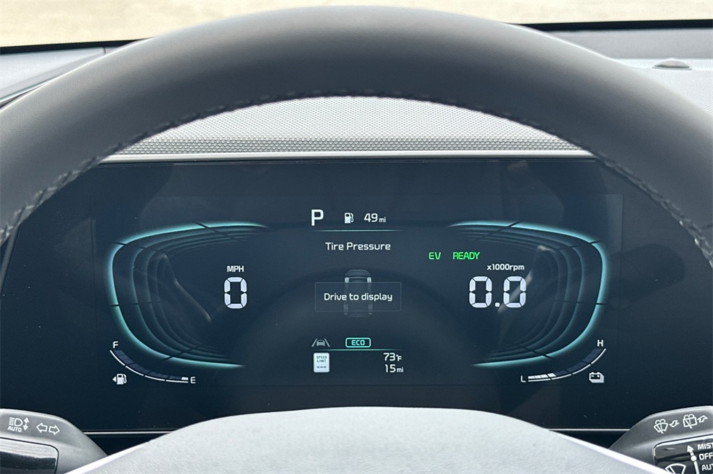 new 2025 Kia Niro car, priced at $31,435
