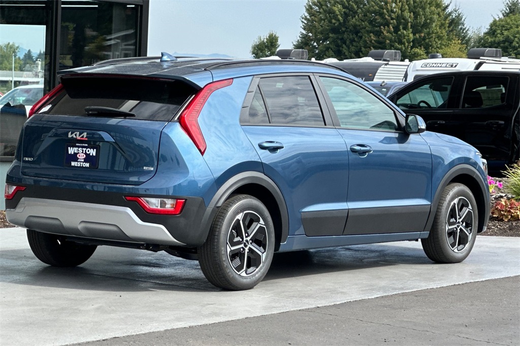 new 2025 Kia Niro car, priced at $31,435