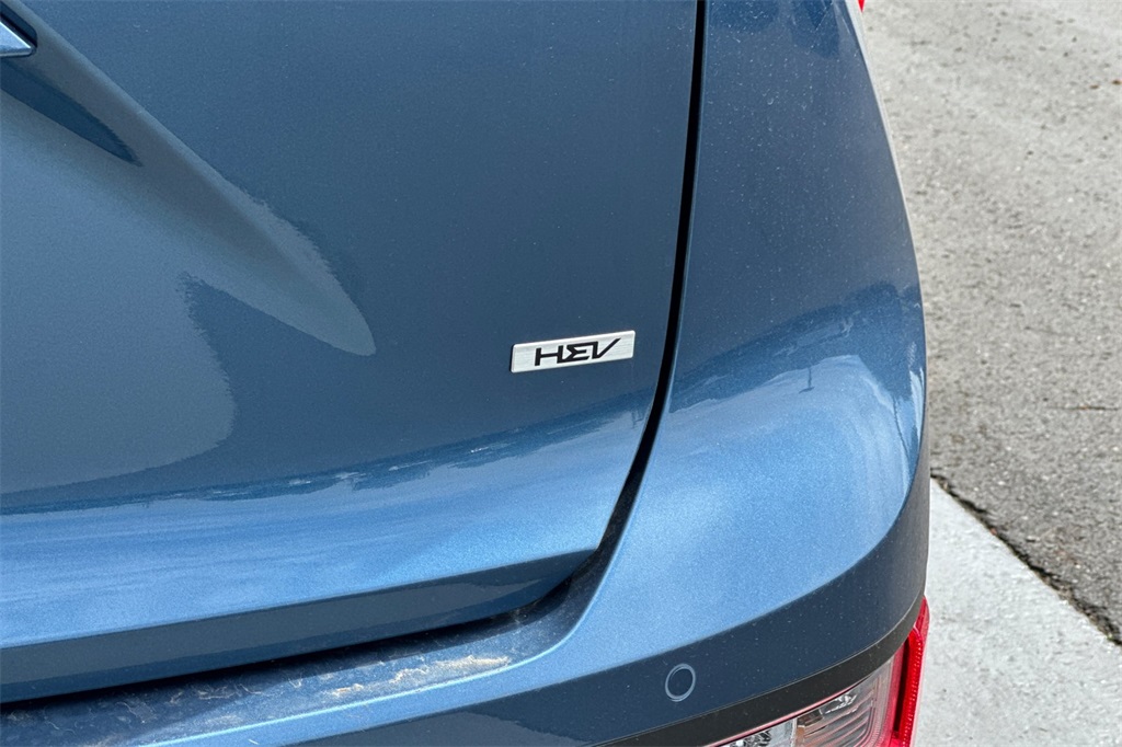 new 2025 Kia Niro car, priced at $31,435