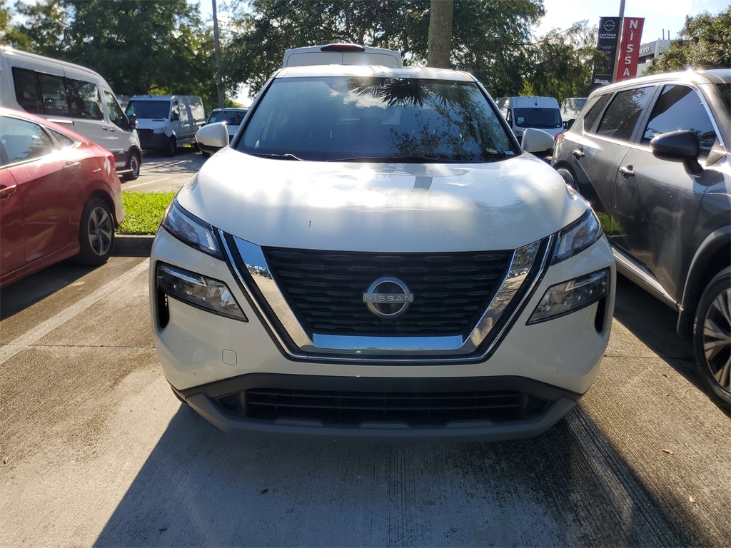 used 2023 Nissan Rogue car, priced at $20,995