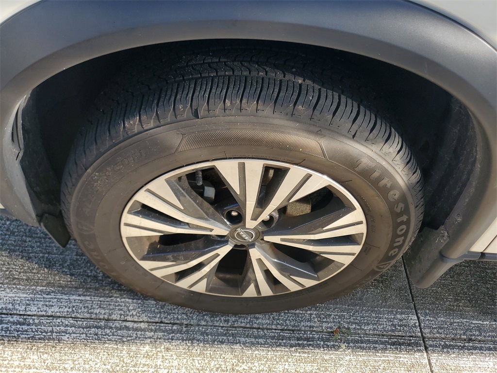 used 2023 Nissan Rogue car, priced at $20,995