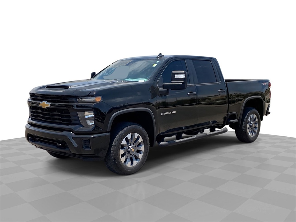 used 2024 Chevrolet Silverado 2500HD car, priced at $50,681