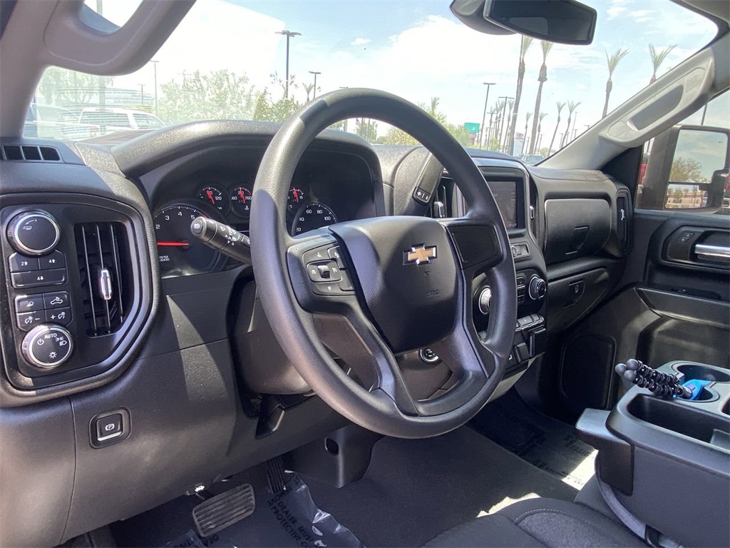 used 2024 Chevrolet Silverado 2500HD car, priced at $50,681