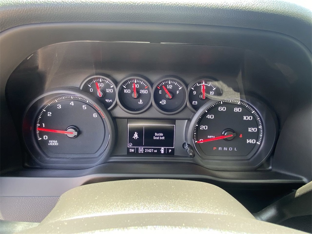 used 2024 Chevrolet Silverado 2500HD car, priced at $50,681