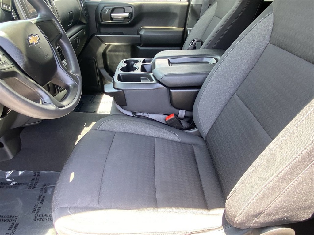 used 2024 Chevrolet Silverado 2500HD car, priced at $50,681