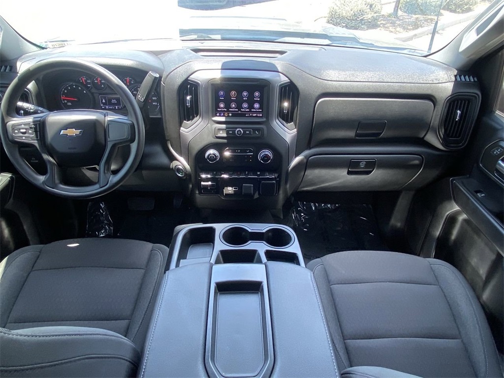 used 2024 Chevrolet Silverado 2500HD car, priced at $50,681