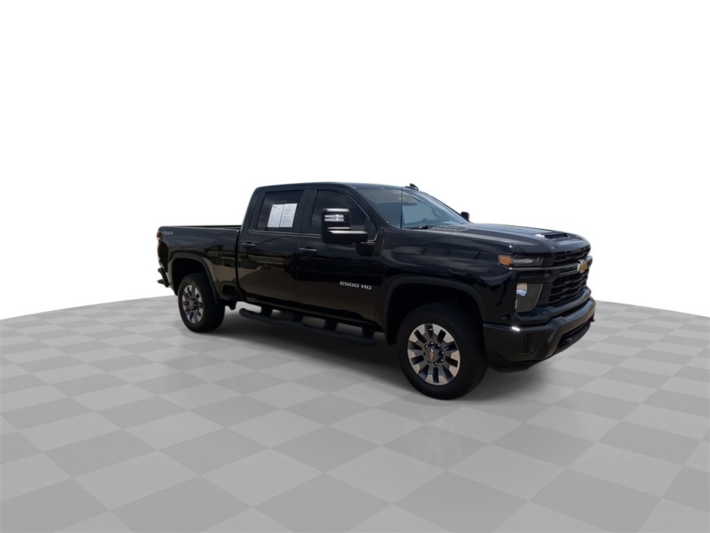 used 2024 Chevrolet Silverado 2500HD car, priced at $50,681