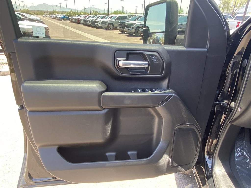 used 2024 Chevrolet Silverado 2500HD car, priced at $50,681