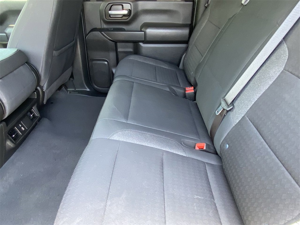 used 2024 Chevrolet Silverado 2500HD car, priced at $50,681