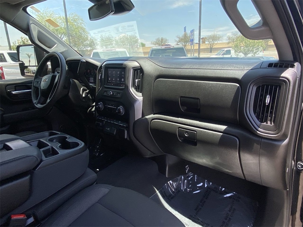 used 2024 Chevrolet Silverado 2500HD car, priced at $50,681