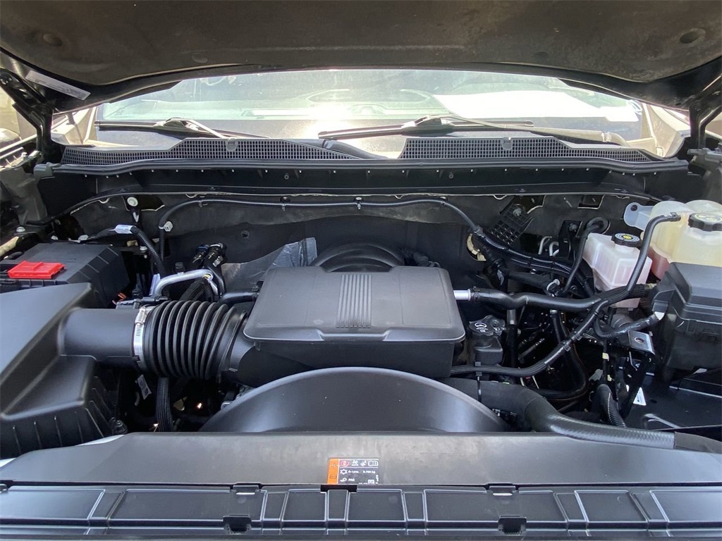 used 2024 Chevrolet Silverado 2500HD car, priced at $50,681