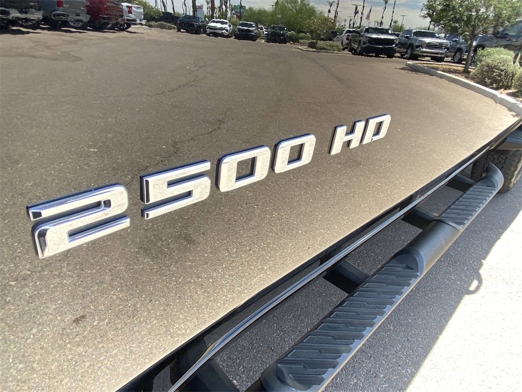 used 2024 Chevrolet Silverado 2500HD car, priced at $50,681