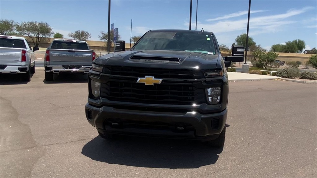 used 2024 Chevrolet Silverado 2500HD car, priced at $50,681