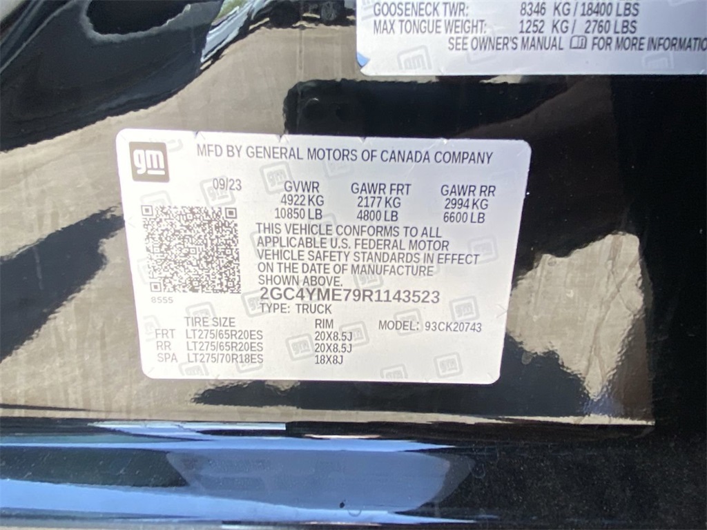 used 2024 Chevrolet Silverado 2500HD car, priced at $50,681