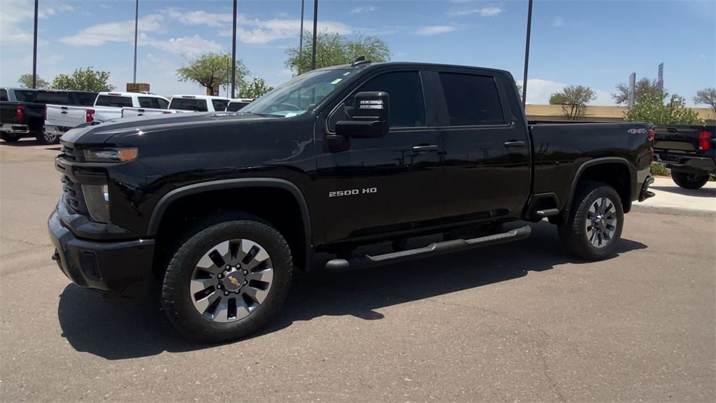 used 2024 Chevrolet Silverado 2500HD car, priced at $50,681