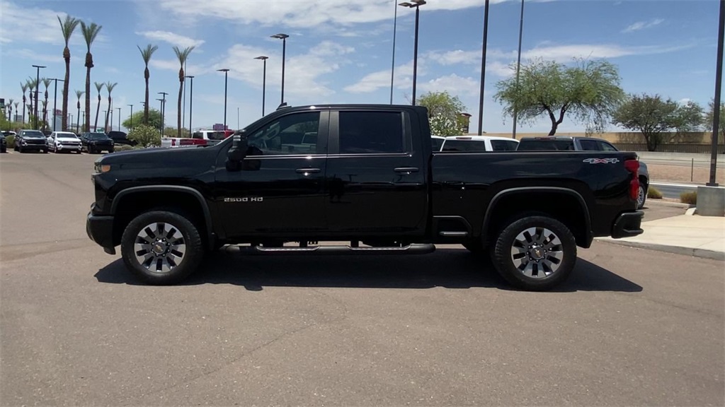 used 2024 Chevrolet Silverado 2500HD car, priced at $50,681