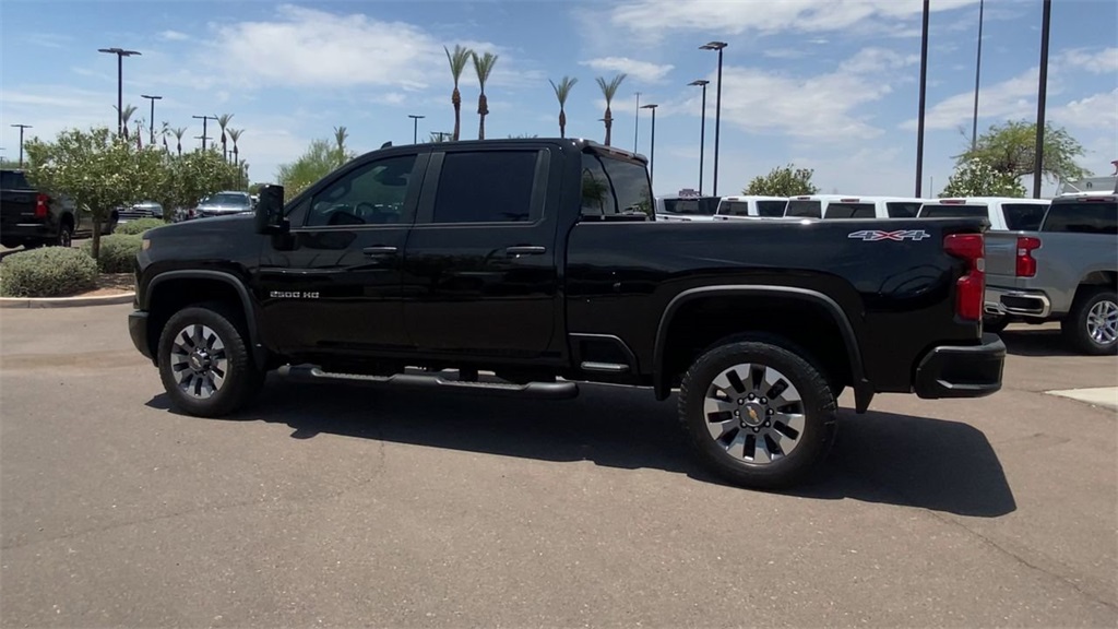 used 2024 Chevrolet Silverado 2500HD car, priced at $50,681