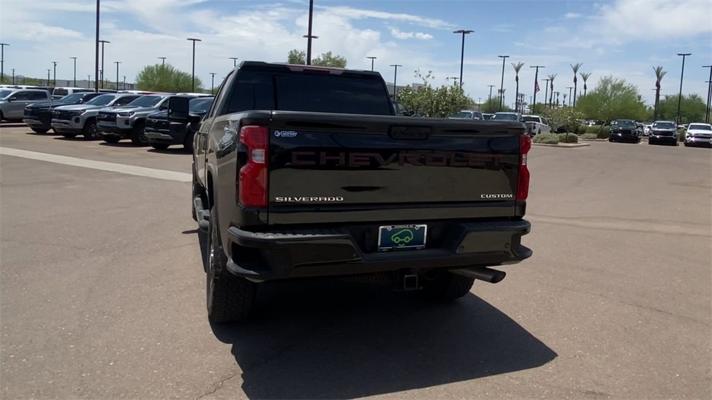 used 2024 Chevrolet Silverado 2500HD car, priced at $50,681