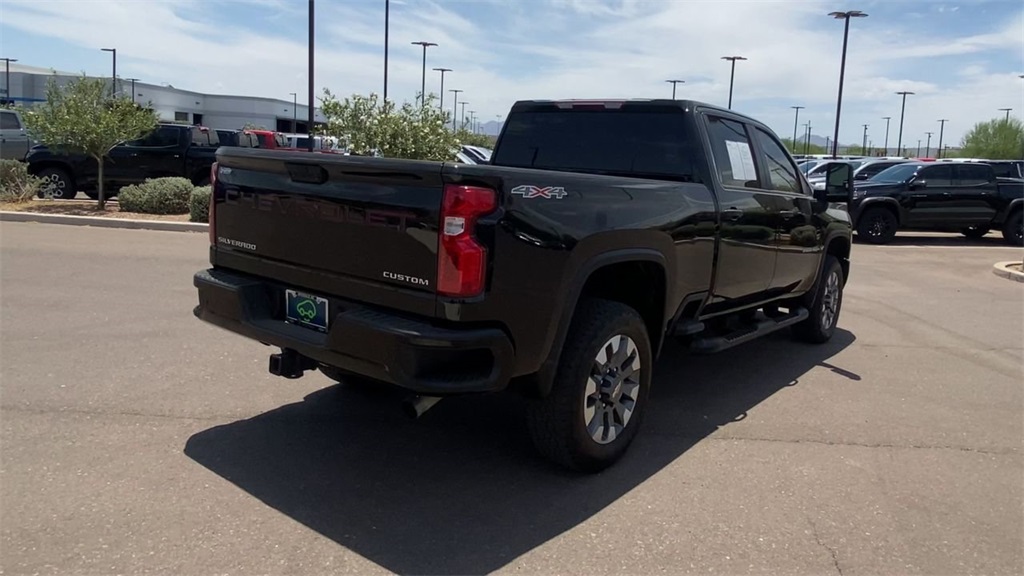 used 2024 Chevrolet Silverado 2500HD car, priced at $50,681