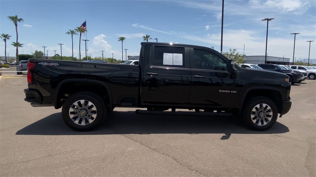 used 2024 Chevrolet Silverado 2500HD car, priced at $50,681