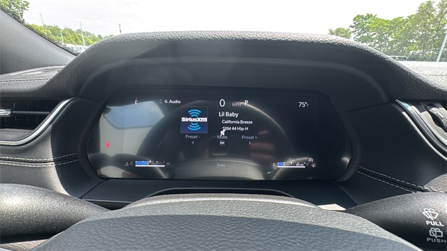 new 2025 Jeep Grand Cherokee car, priced at $48,340