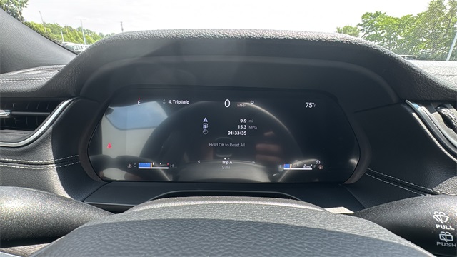 new 2025 Jeep Grand Cherokee car, priced at $48,340