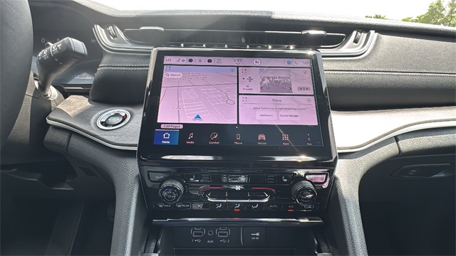 new 2025 Jeep Grand Cherokee car, priced at $48,340