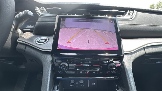 new 2025 Jeep Grand Cherokee car, priced at $48,340