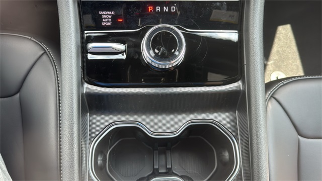 new 2025 Jeep Grand Cherokee car, priced at $48,340
