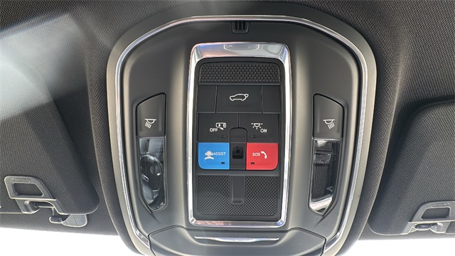 new 2025 Jeep Grand Cherokee car, priced at $48,340