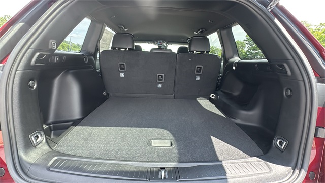 new 2025 Jeep Grand Cherokee car, priced at $48,340
