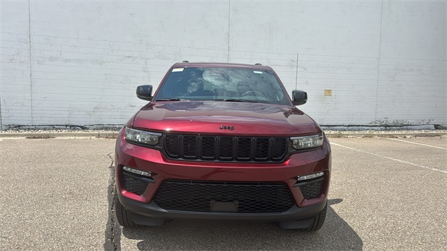 new 2025 Jeep Grand Cherokee car, priced at $48,340