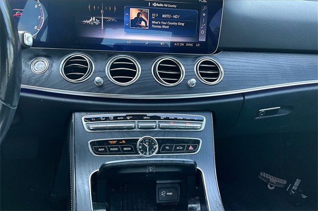 used 2020 Mercedes-Benz E-Class car, priced at $34,544