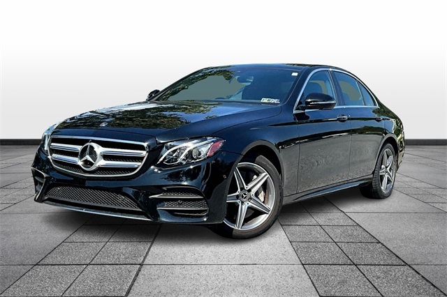 used 2020 Mercedes-Benz E-Class car, priced at $34,544