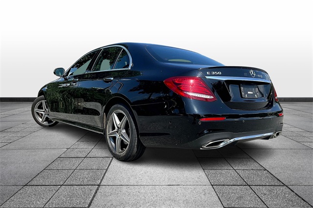 used 2020 Mercedes-Benz E-Class car, priced at $34,544