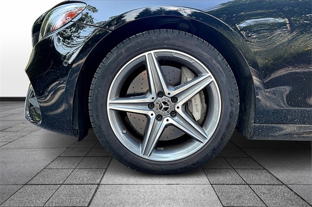 used 2020 Mercedes-Benz E-Class car, priced at $34,544