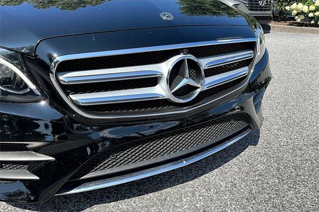 used 2020 Mercedes-Benz E-Class car, priced at $34,544