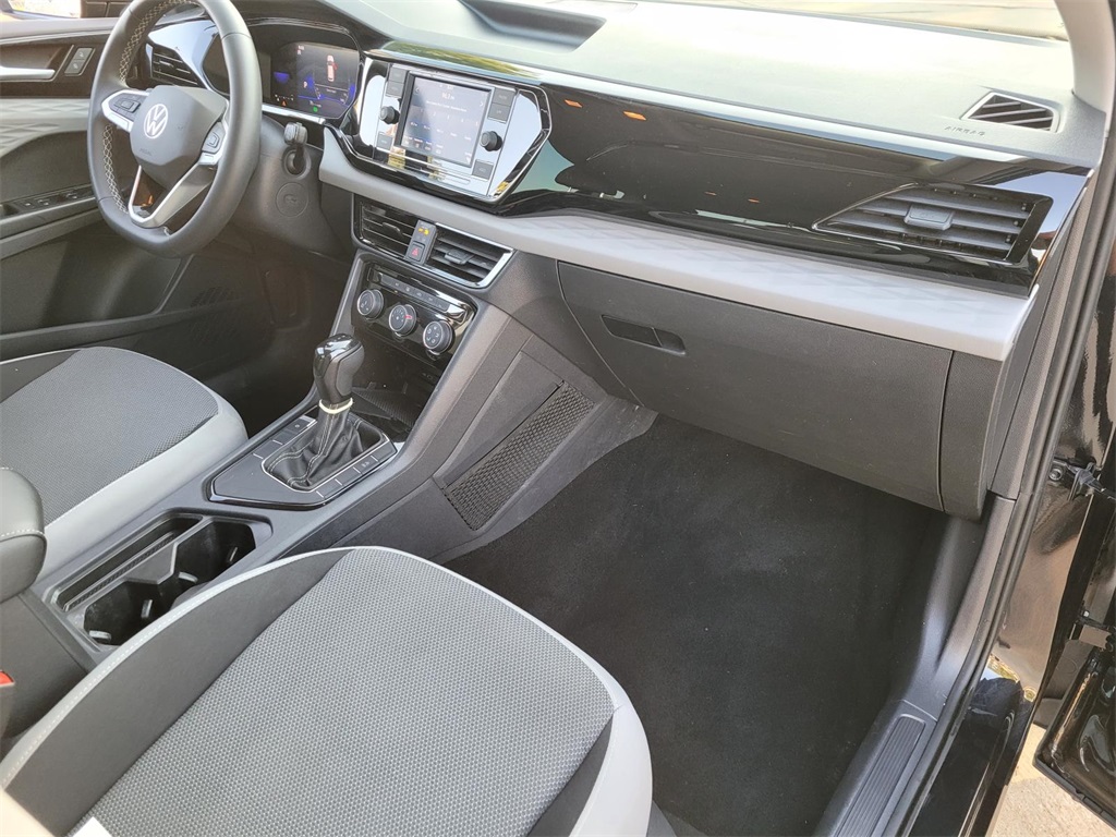 used 2023 Volkswagen Taos car, priced at $20,462