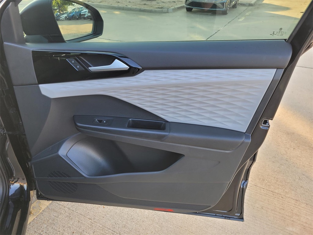 used 2023 Volkswagen Taos car, priced at $20,462