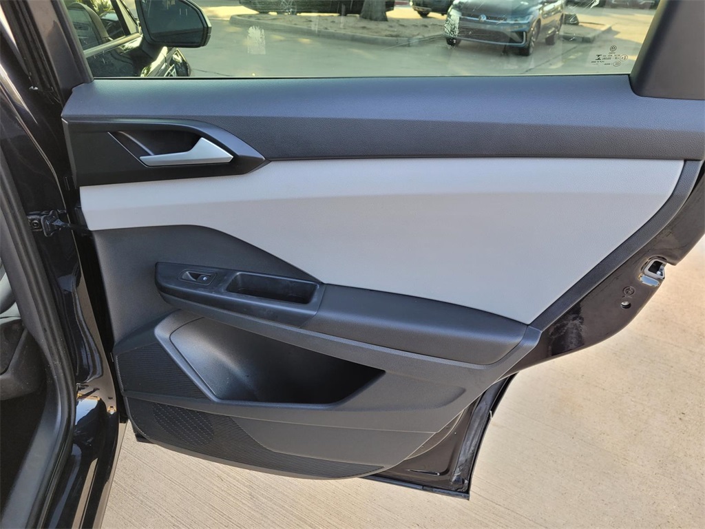 used 2023 Volkswagen Taos car, priced at $20,462