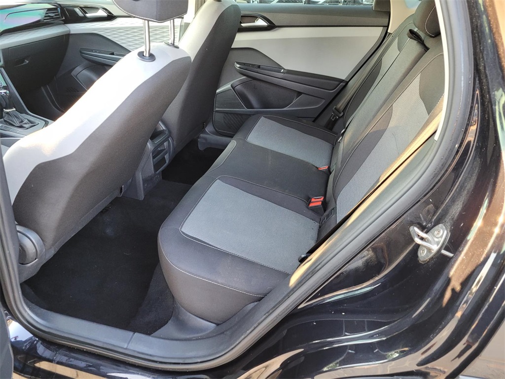 used 2023 Volkswagen Taos car, priced at $20,462