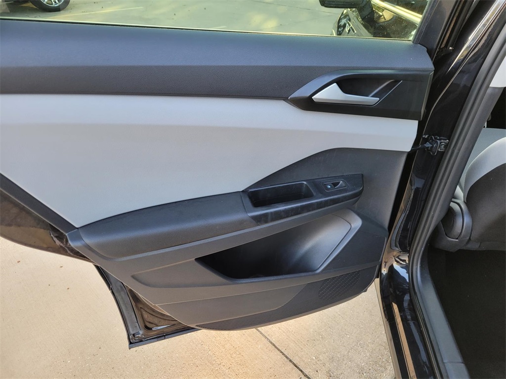 used 2023 Volkswagen Taos car, priced at $20,462