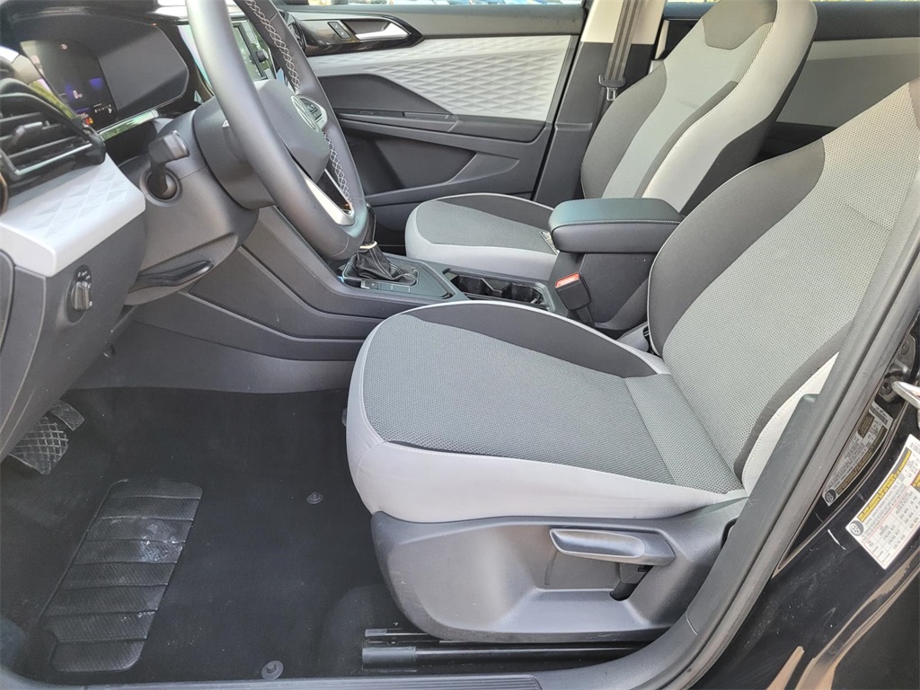 used 2023 Volkswagen Taos car, priced at $20,462
