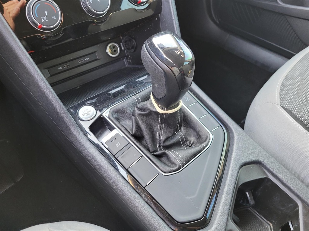 used 2023 Volkswagen Taos car, priced at $20,462
