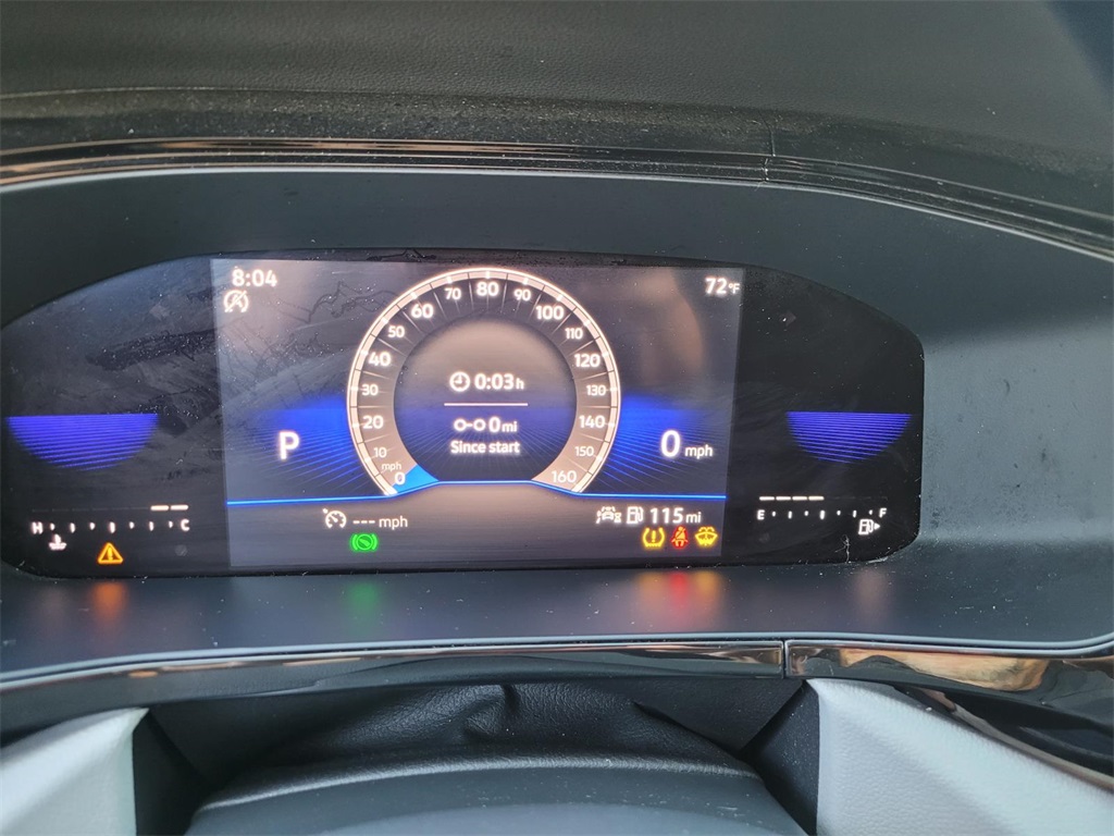 used 2023 Volkswagen Taos car, priced at $20,462